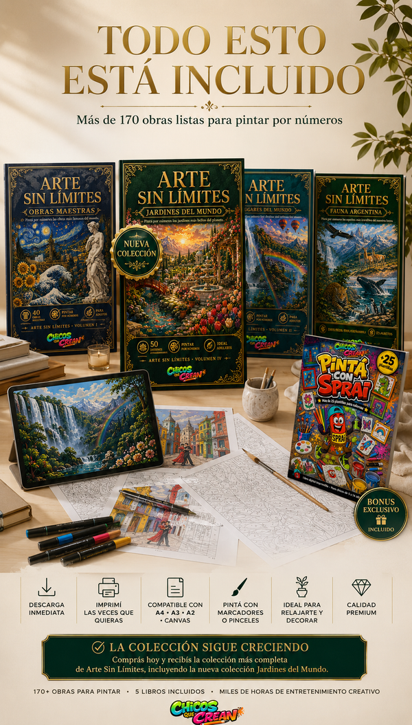 Colección completa digital