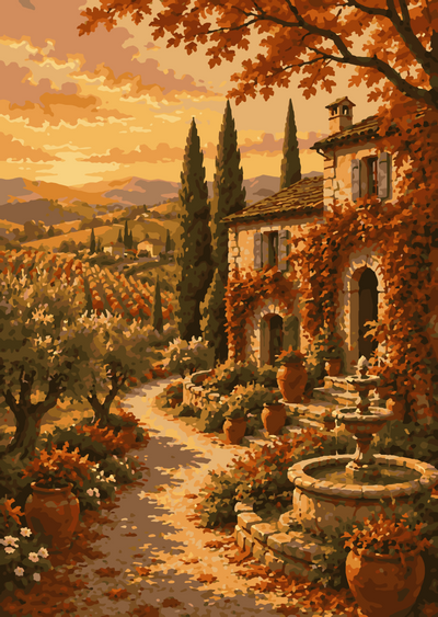 Jardines del Mundo